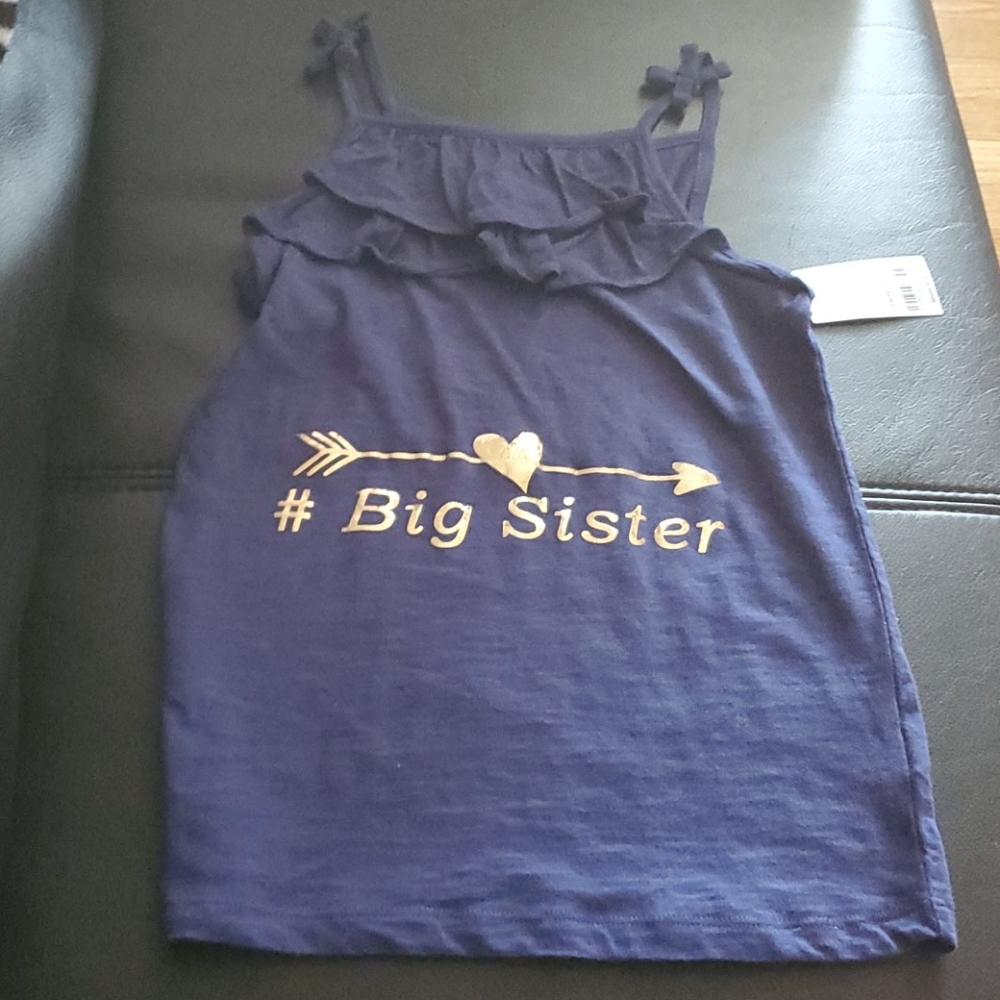#BigSister custom shirt